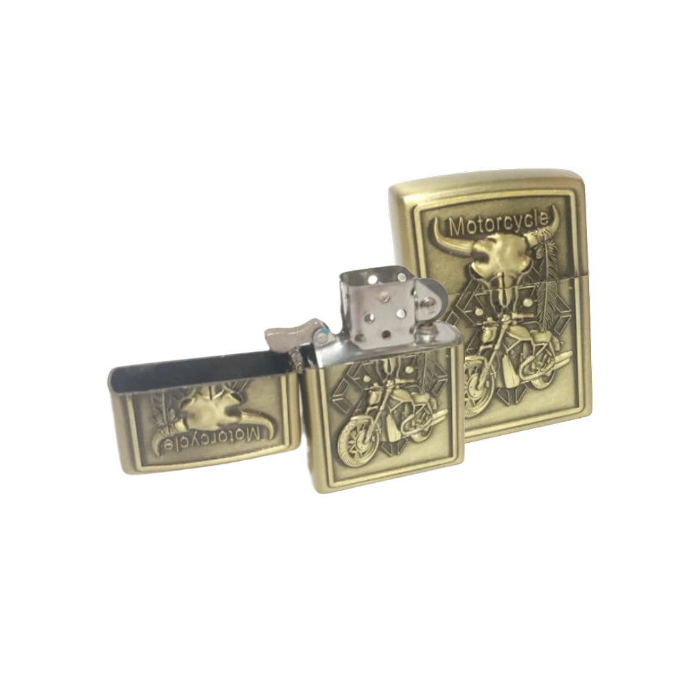 Isqueiro de fluido- na boa