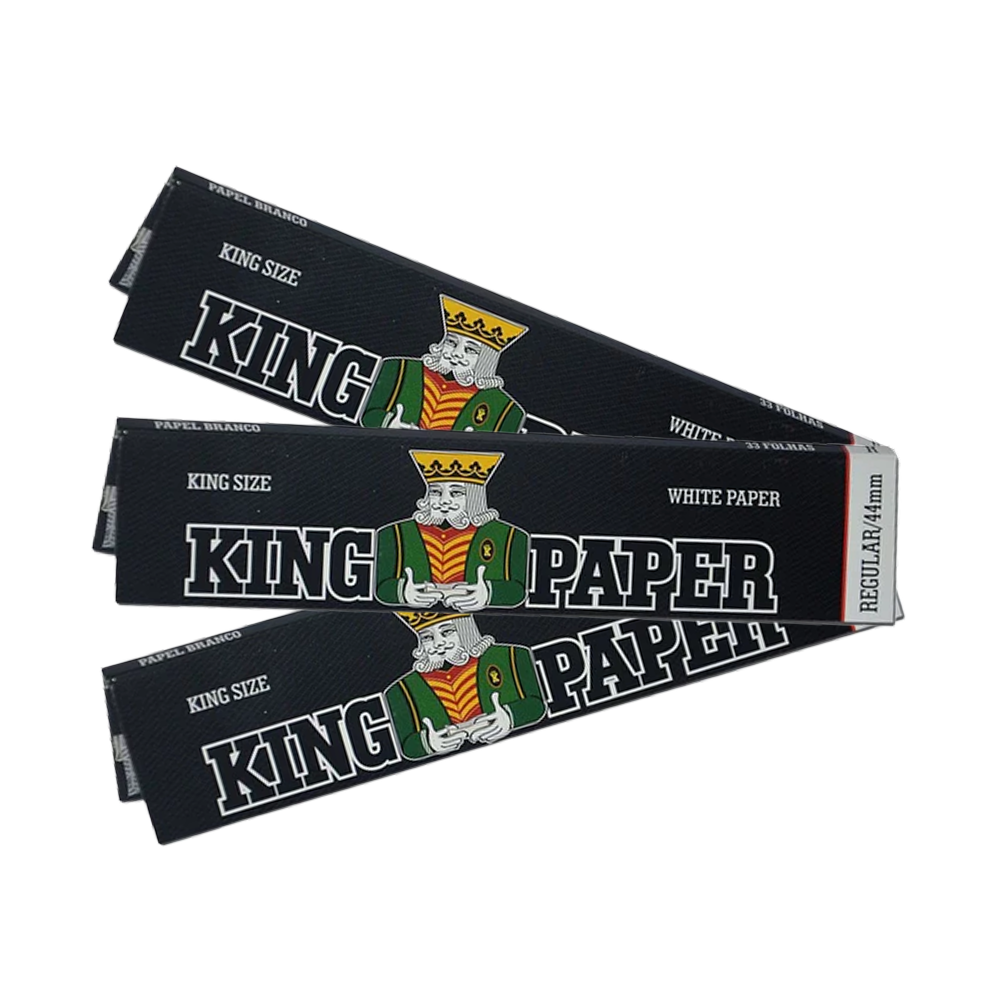 Seda king paper branca ks