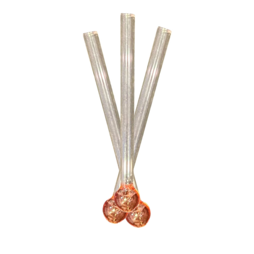 Piteira de vidro Almina