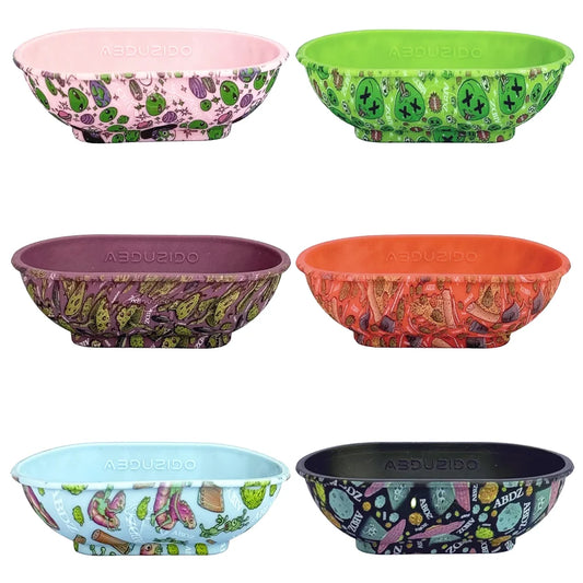 Cuia abdz SPA estampada