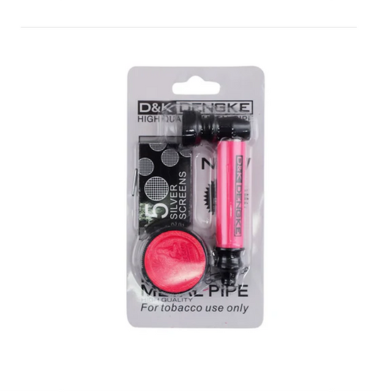 Pipe DK Colorido c/ Triturado