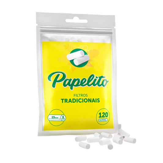 Filtro Papelito Tradicional