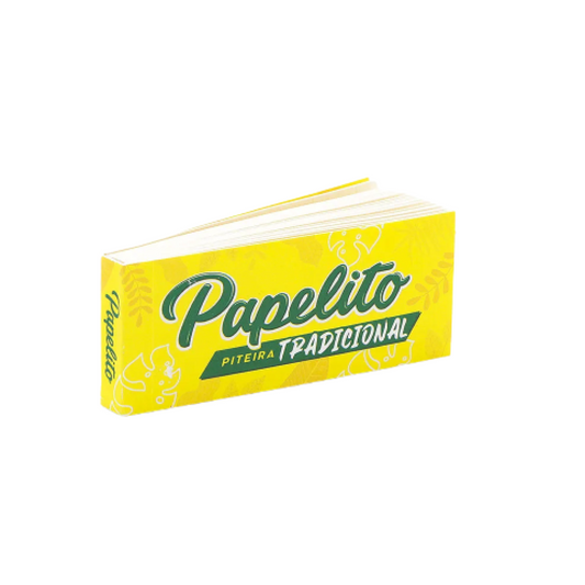 Piteira Papelito Trad Slim
