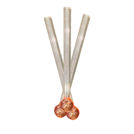 Piteira de vidro Almina