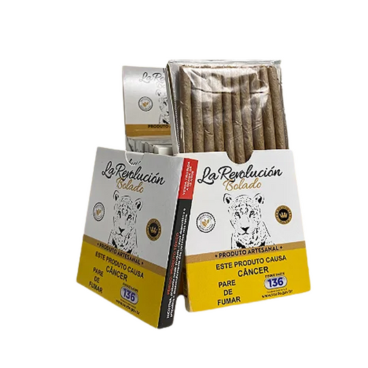 Tabaco bolado la revolucion