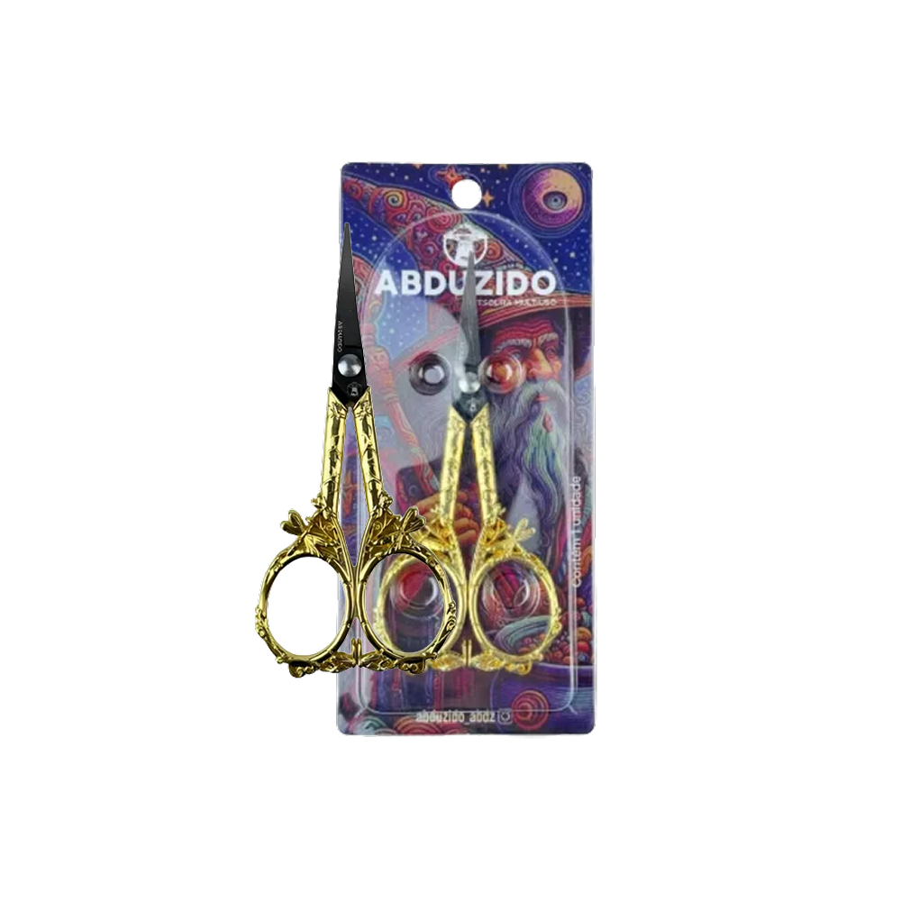 Abdz fly curve gold/black