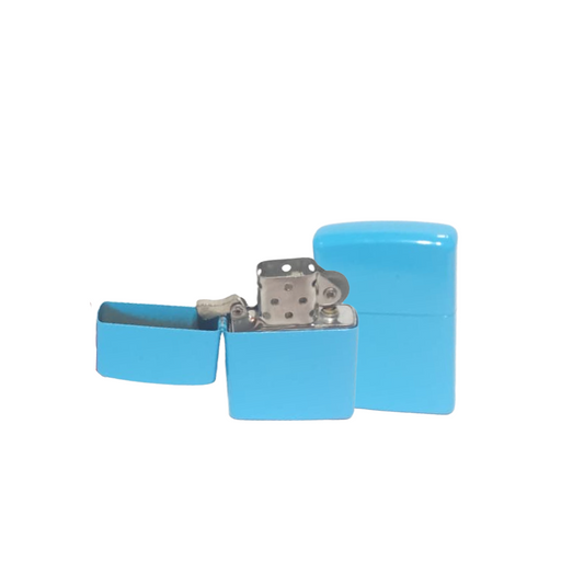 Isqueiro fluido- diversas cores