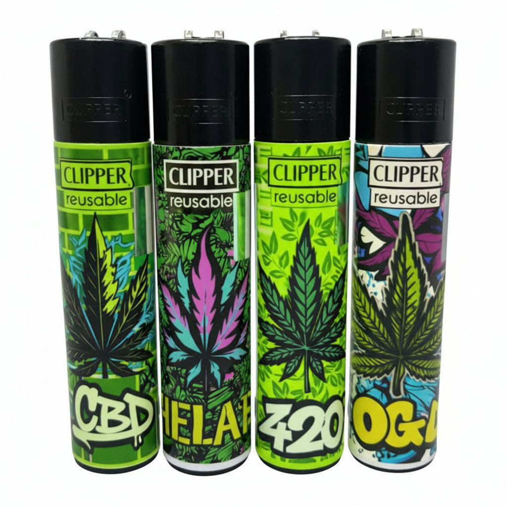 Isqueiro Clipper Original - Isqueiro Recarregável