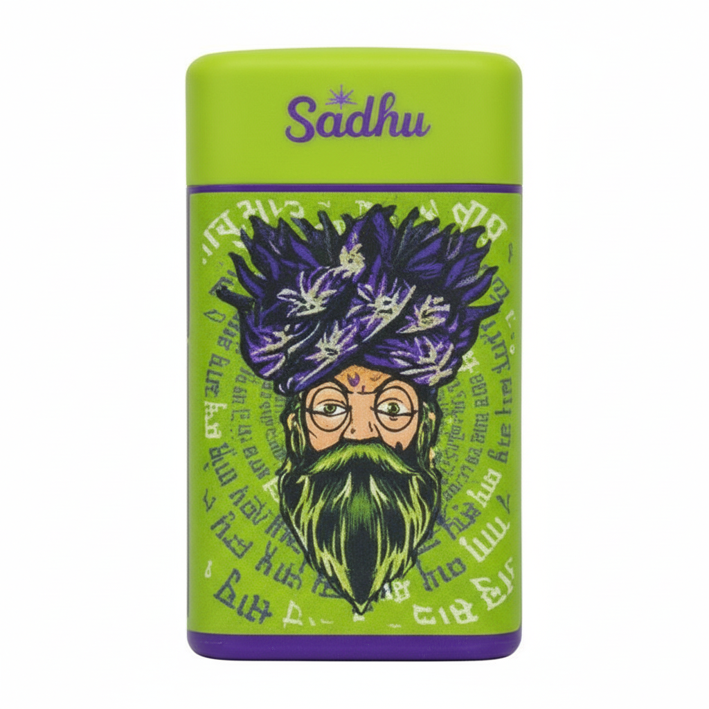 Maçarico Sadhu
